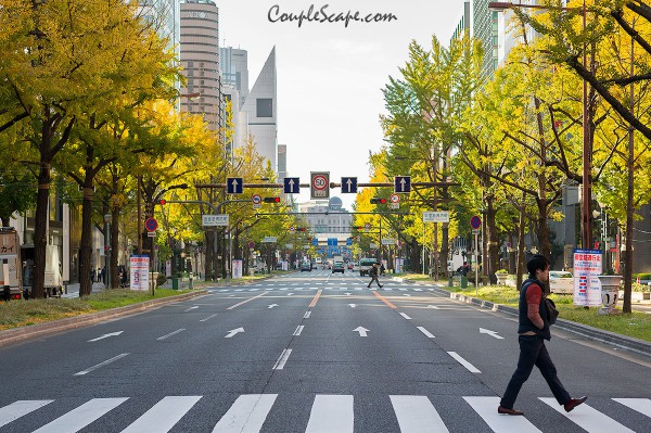 Shinsaibashi